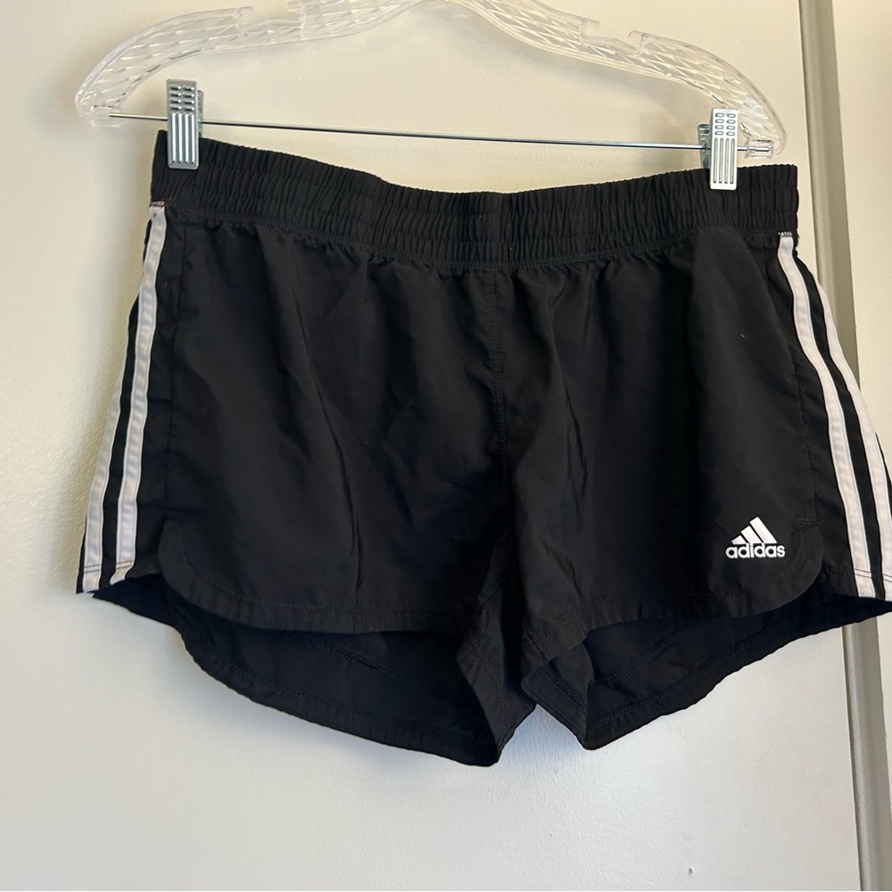 Adidas Women's Black Shorts